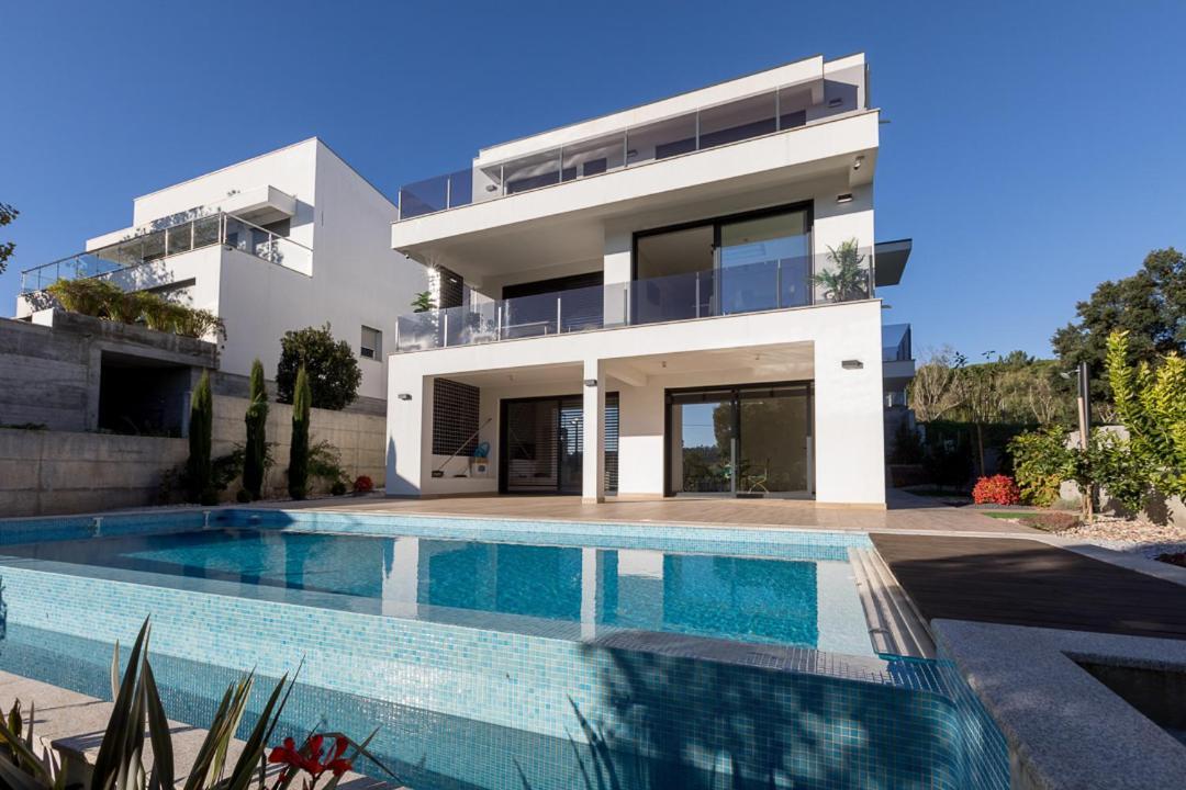 Apartmán Chez Filo Tábua Exteriér fotografie