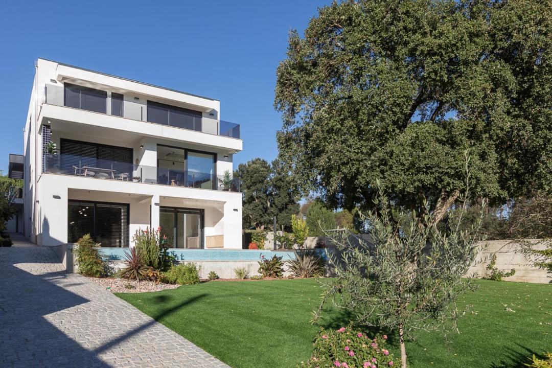 Apartmán Chez Filo Tábua Exteriér fotografie
