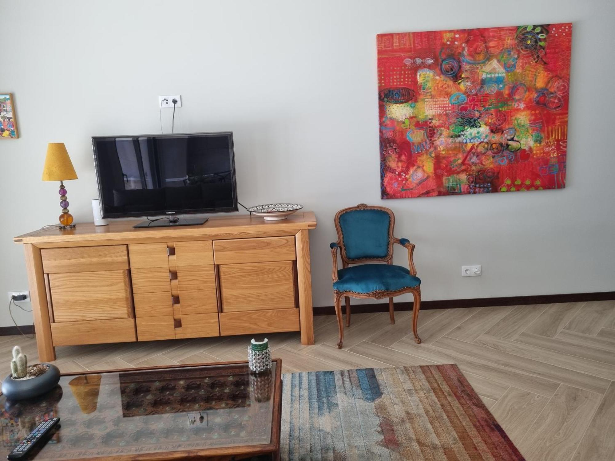 Apartmán Chez Filo Tábua Exteriér fotografie