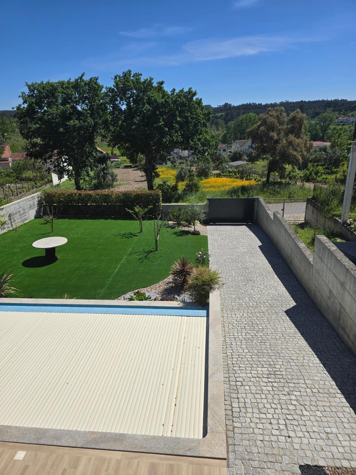 Apartmán Chez Filo Tábua Exteriér fotografie