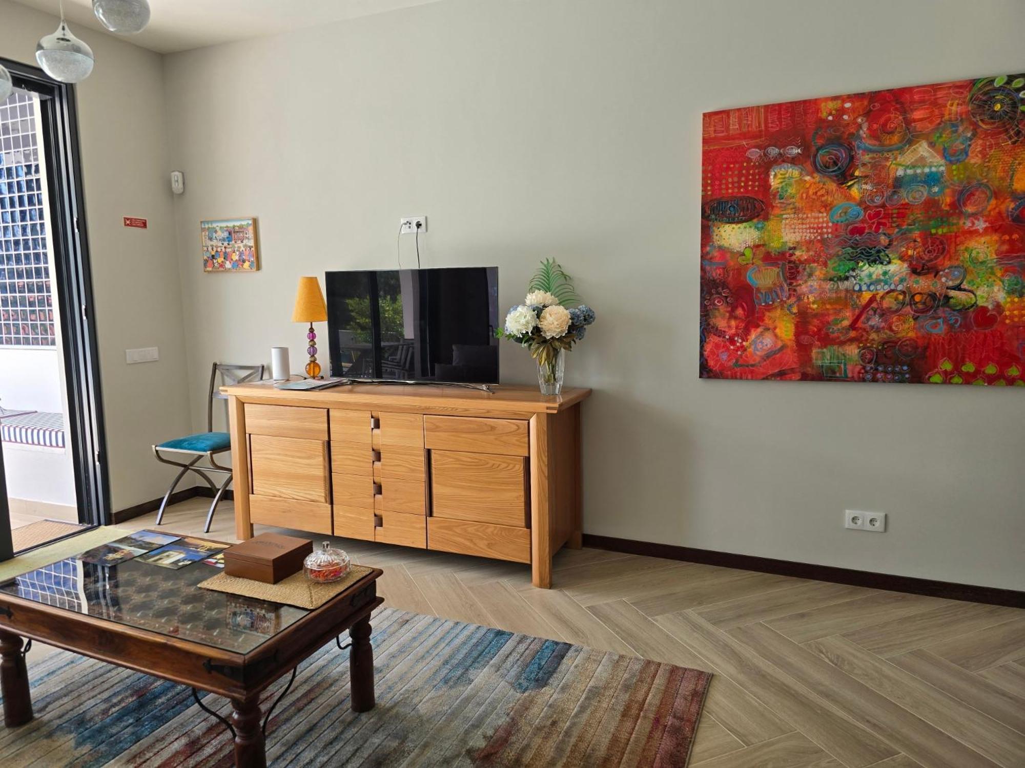 Apartmán Chez Filo Tábua Exteriér fotografie