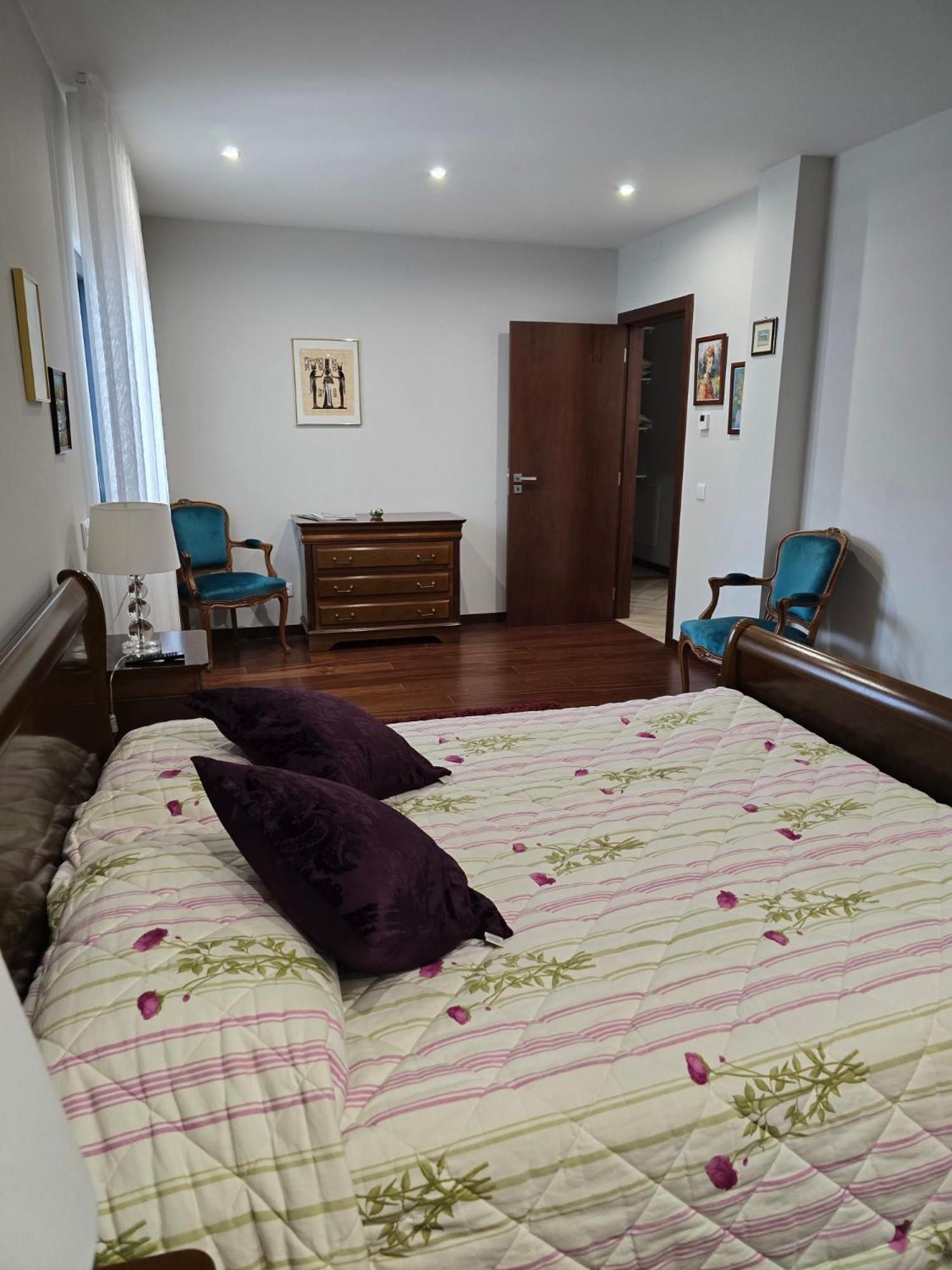 Apartmán Chez Filo Tábua Exteriér fotografie