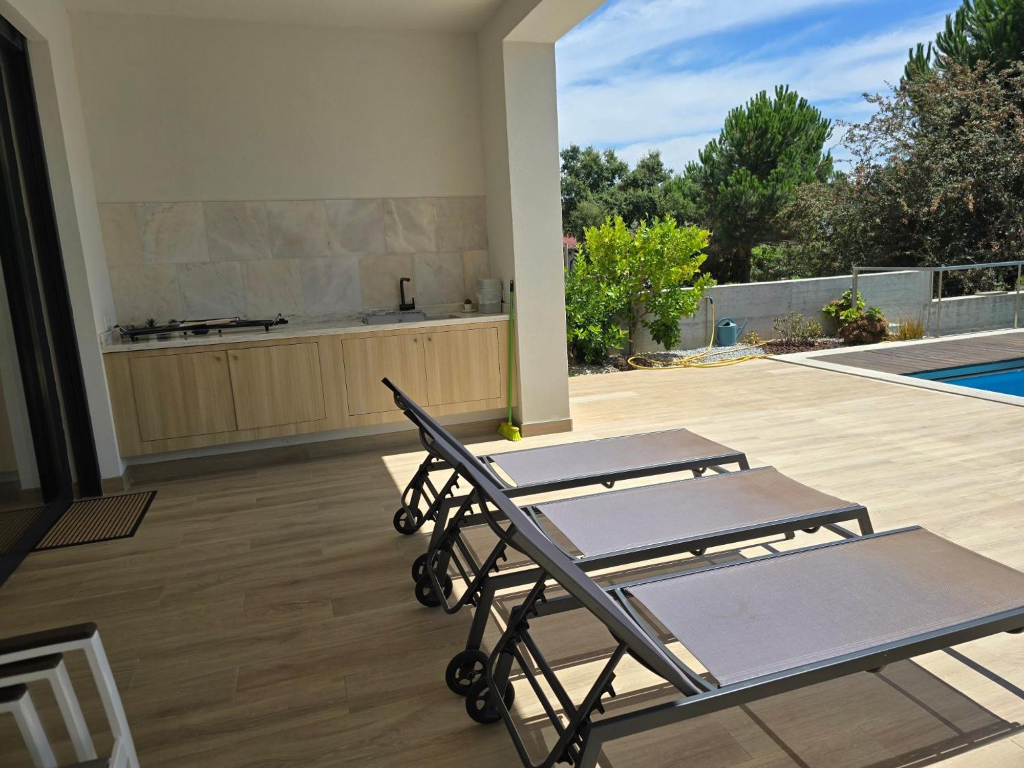 Apartmán Chez Filo Tábua Exteriér fotografie