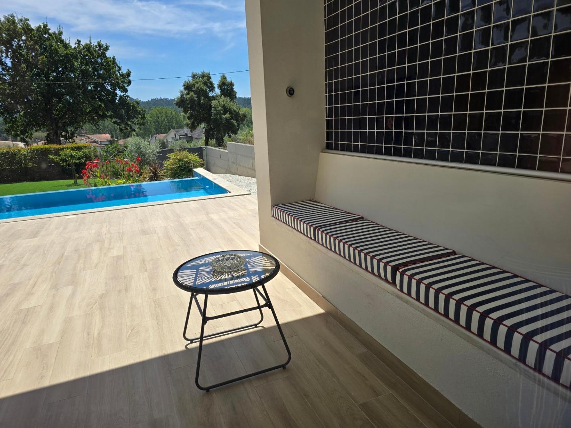 Apartmán Chez Filo Tábua Exteriér fotografie